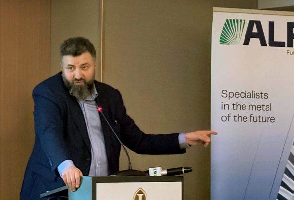Marian Năstase, Alro: ”Importanţa strategică a aluminiului a crescut pentru toate ţările”
